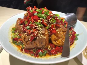 翠雲特製水煮魚 6