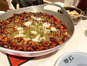 Suiun Special Boiled Fish in Chili Oil 4